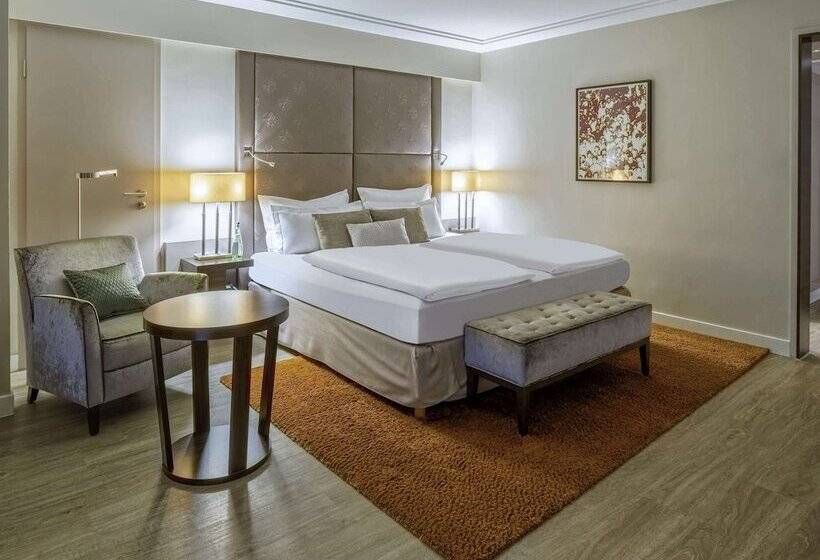 اتاق اجرایی, Pullman Munich