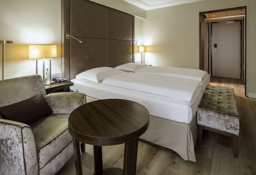 اتاق سوپریور, Pullman Munich
