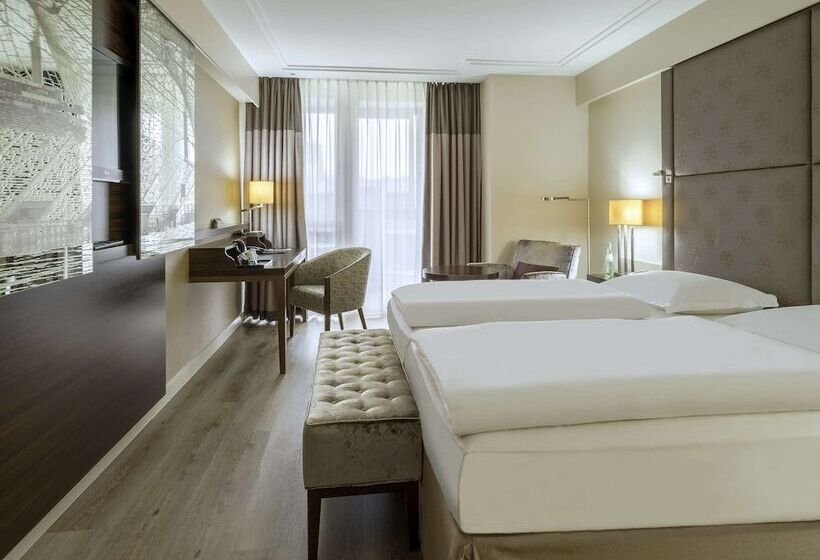 اتاق سوپریور, Pullman Munich