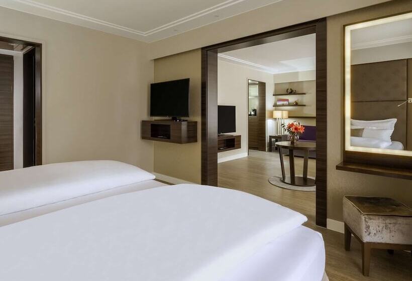سوییت سوپریور, Pullman Munich