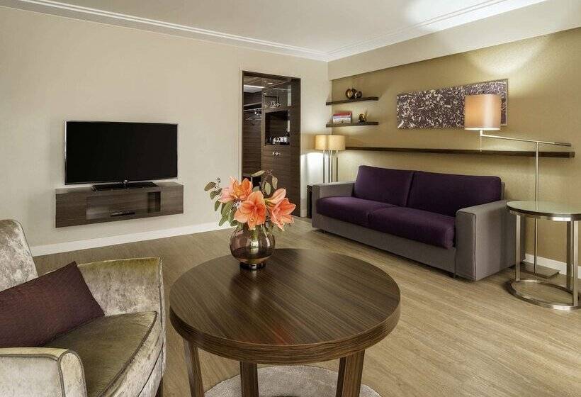 سوییت سوپریور, Pullman Munich