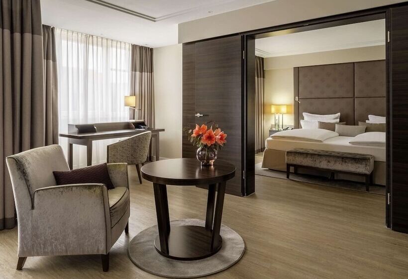 سوییت سوپریور, Pullman Munich