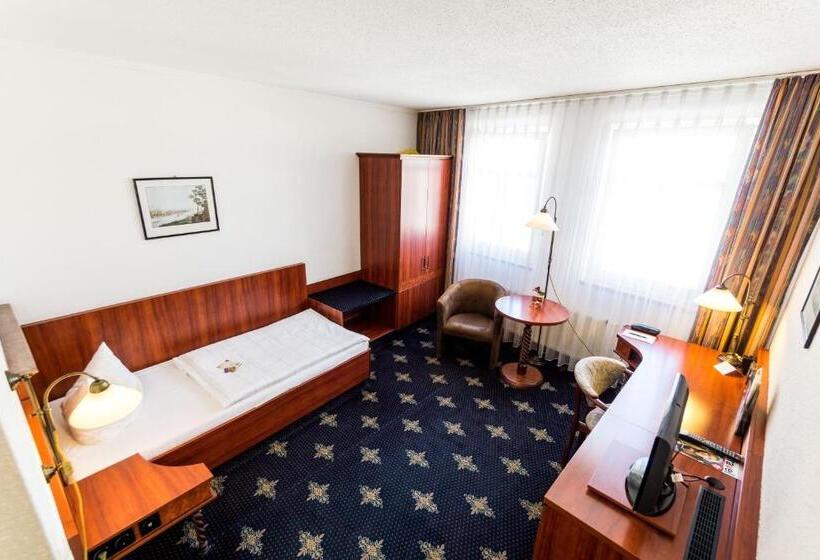 Номер Стандарт Индивидуальный, The Royal Inn Wilder Mann Annaberg