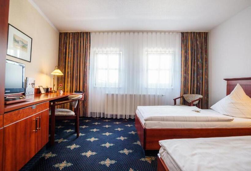 Номер Стандарт, The Royal Inn Wilder Mann Annaberg