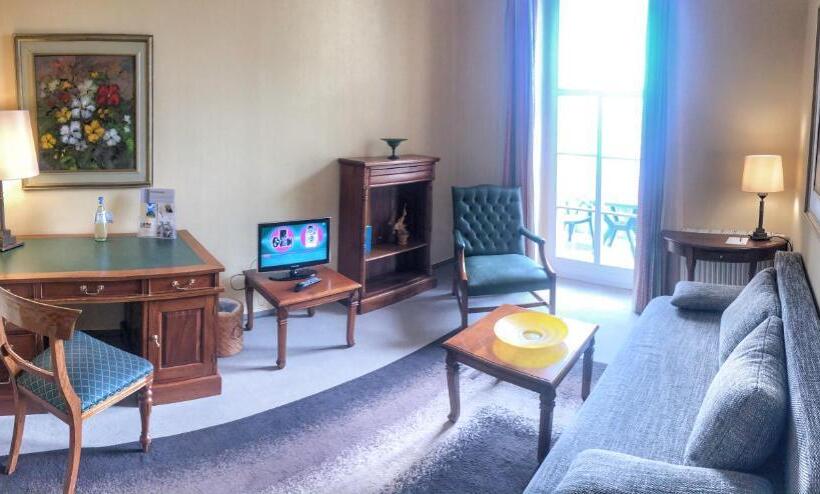 Апартаменты 1 Спальня с Балконом, The Royal Inn Wilder Mann Annaberg