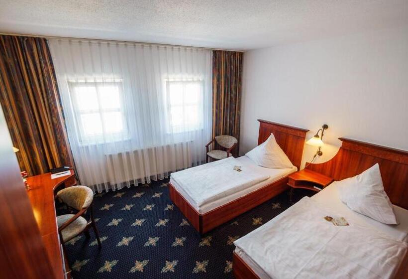 Номер Стандарт, The Royal Inn Wilder Mann Annaberg