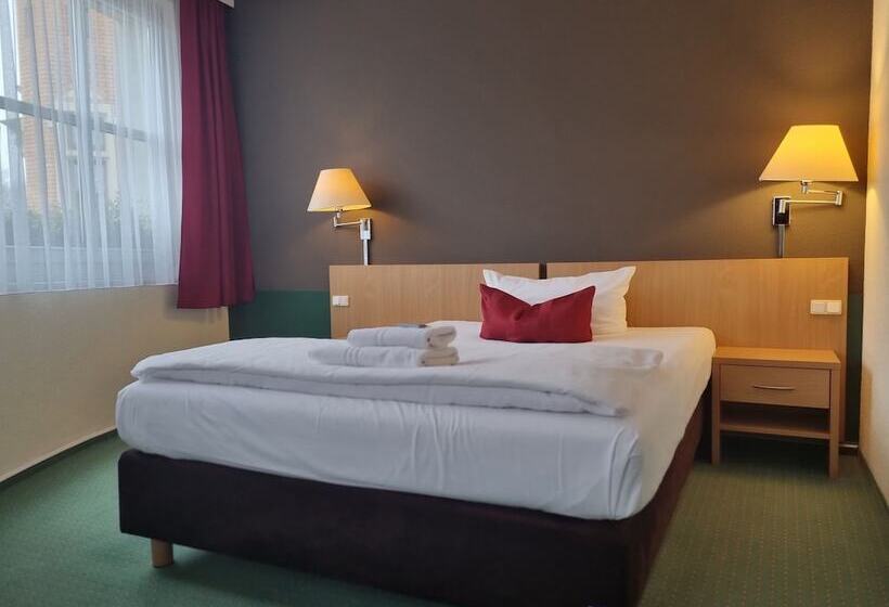 اتاق راحتی یک تخته, Martas Hotel Lutherstadt Wittenberg