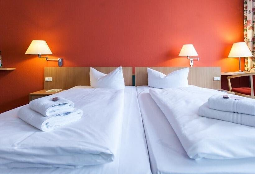 اتاق راحتی, Martas Hotel Lutherstadt Wittenberg