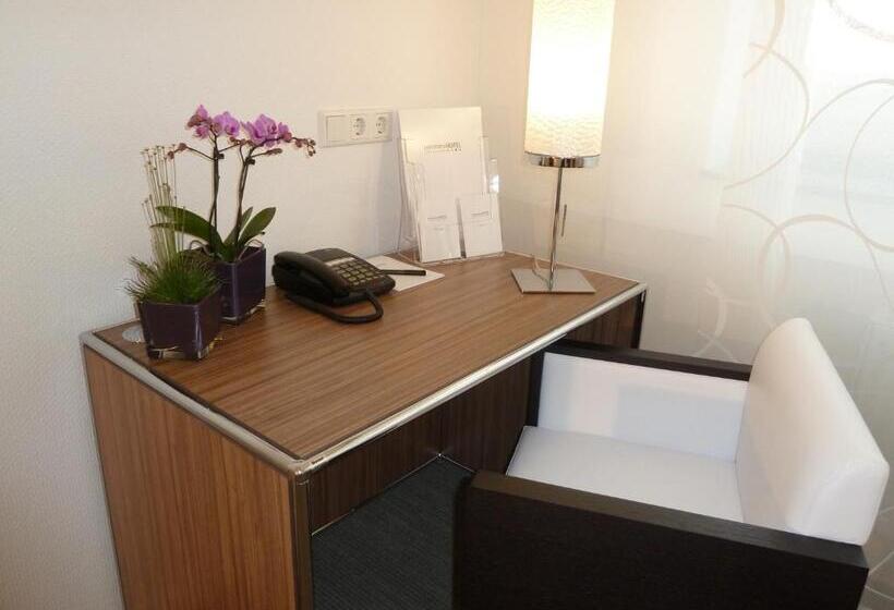 标准间, Panorama Hotel Schweinfurt
