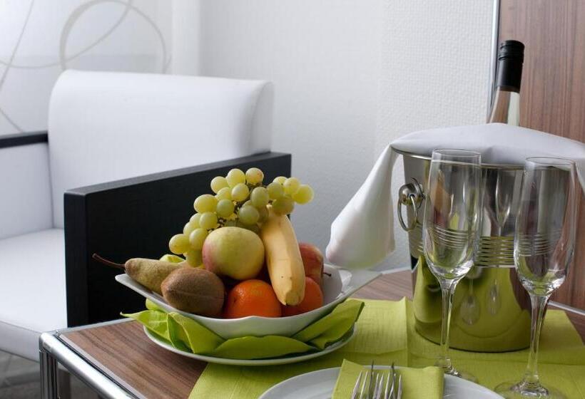 غرفة سوبيريور, Panorama Hotel Schweinfurt