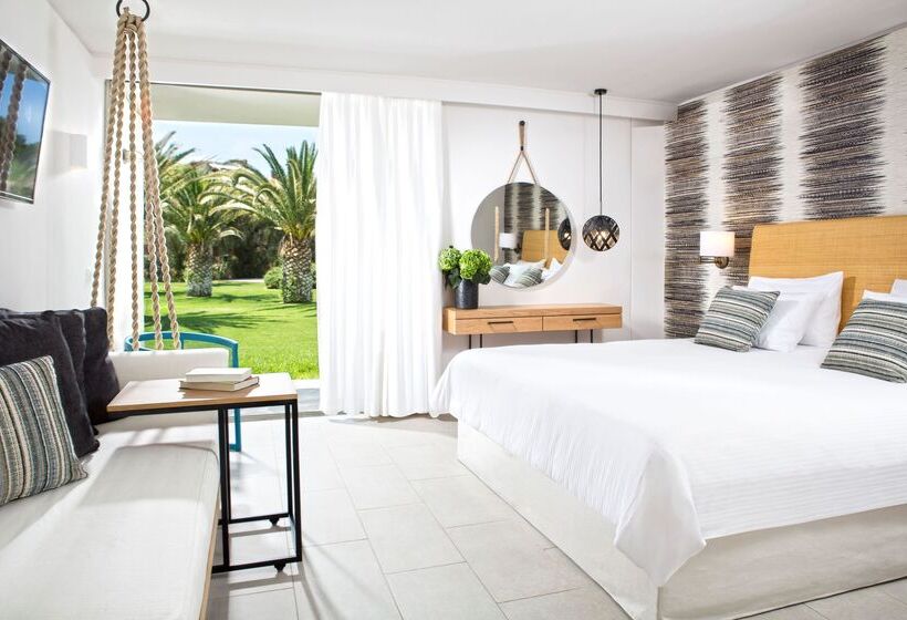 Бунгало Стандарт, Agapi Beach Resort Premium All Inclusive