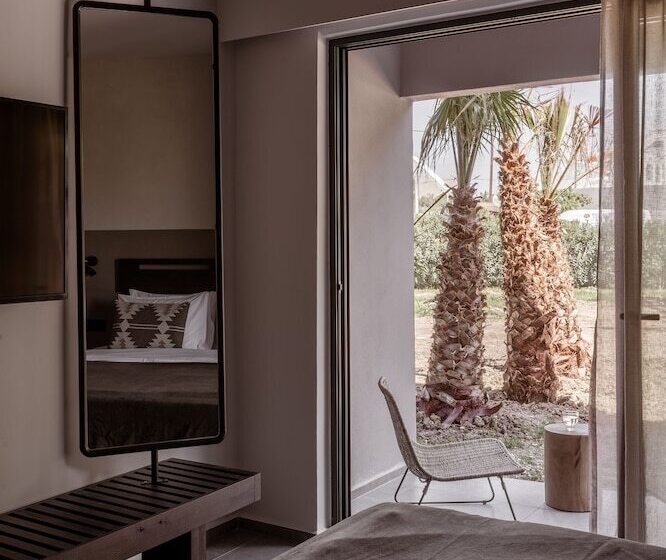 اتاق استاندارد, Cook S Club Kolymbia Rhodes Adults Only