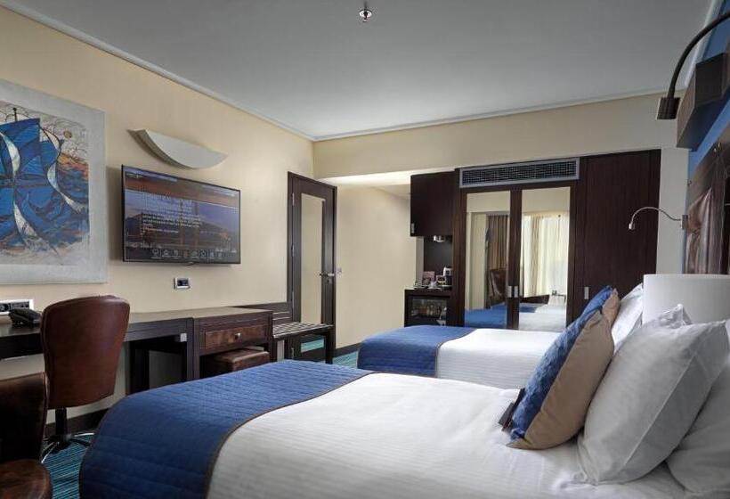 Номер Superior, Crowne Plaza Athens City Centre, An Ihg