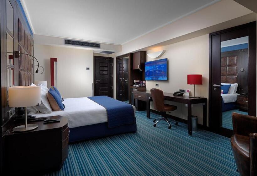Номер Superior, Crowne Plaza Athens City Centre, An Ihg