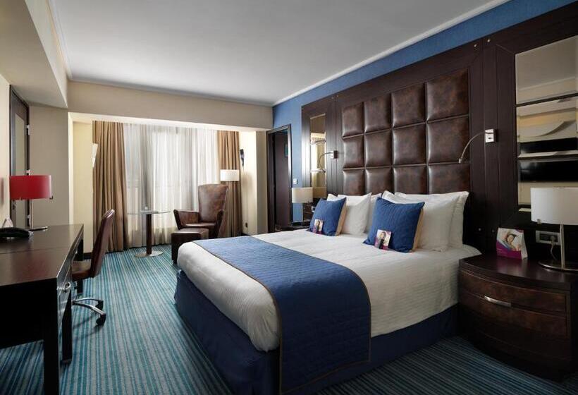 Номер Клуб Кровать Кинг, Crowne Plaza Athens City Centre, An Ihg