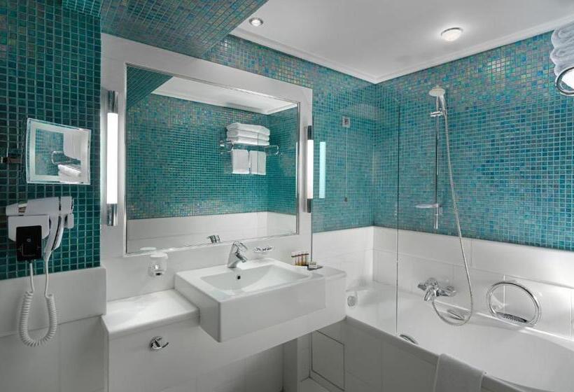 Номер Клуб Кровать Кинг, Crowne Plaza Athens City Centre, An Ihg