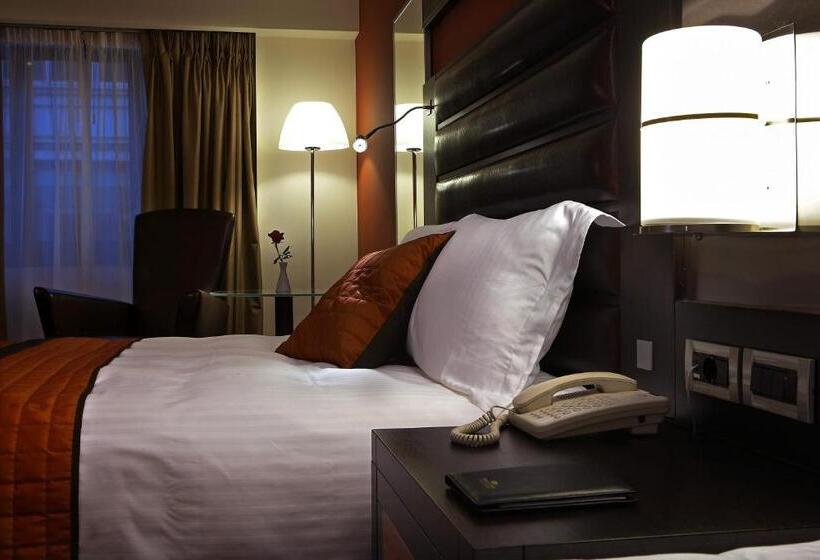 Номер Стандарт Индивидуальный, Crowne Plaza Athens City Centre, An Ihg
