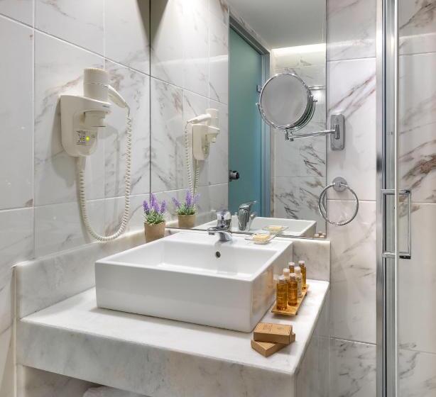 Номер Престиж, Mercure Rhodes Alexia Hotel & Spa