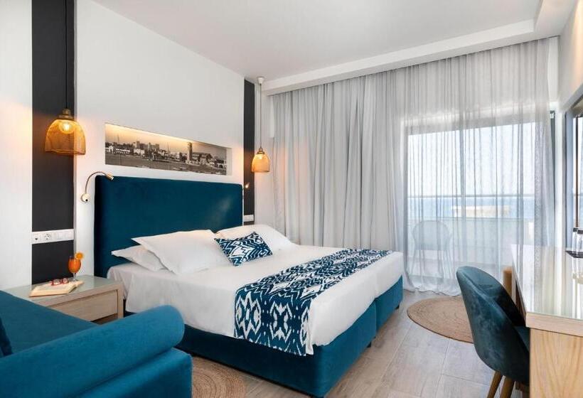 Номер Superior с Балконом, Mercure Rhodes Alexia Hotel & Spa