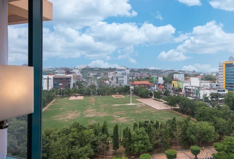 Апартаменты Deluxe 1 Спальня, Ciputra Semarang Managed By Swiss Belhotel International
