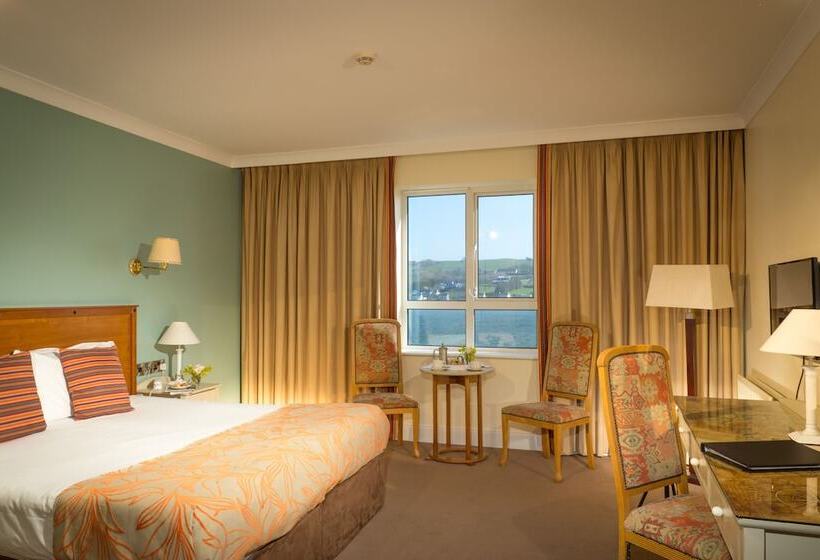 Номер Стандартный с Видом, Celtic Ross Hotel & Leisure Centre