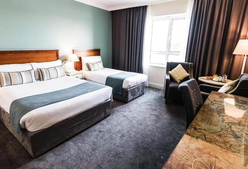 Номер Superior, Celtic Ross Hotel & Leisure Centre
