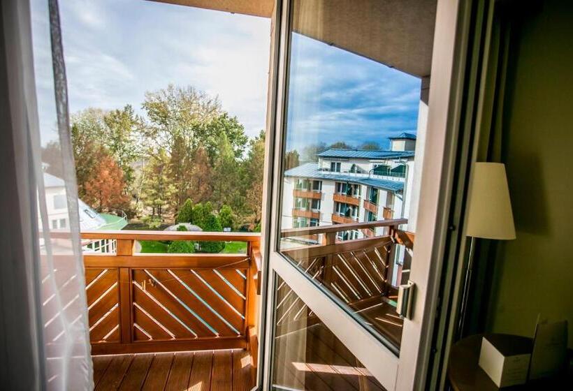 اتاق استاندارد یک نفره, Lotus Therme Hotel & Spa
