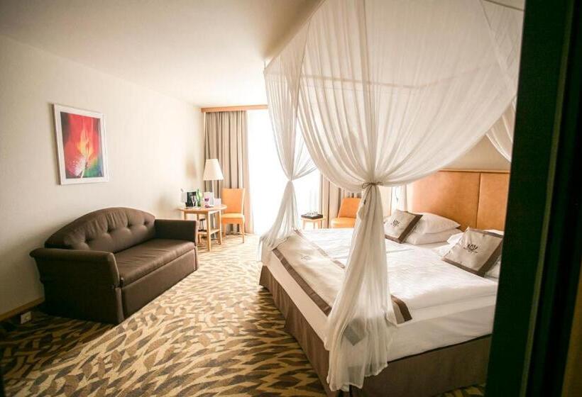 اتاق استاندارد سه نفره, Lotus Therme Hotel & Spa