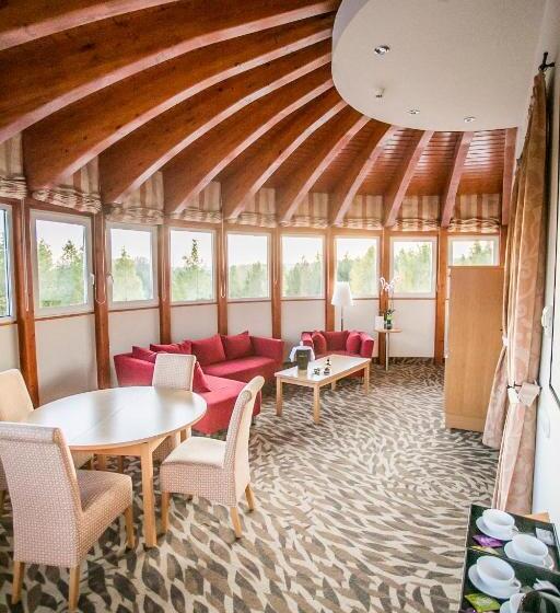 سوییت لوکس, Lotus Therme Hotel & Spa