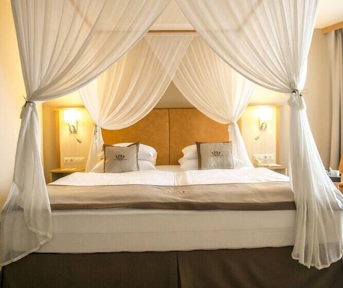 اتاق استاندارد, Lotus Therme Hotel & Spa