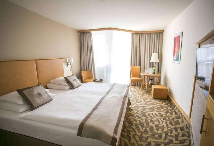 اتاق استاندارد, Lotus Therme Hotel & Spa