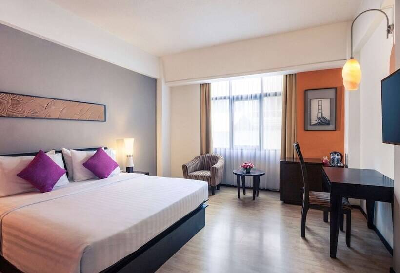 اتاق سوپریور, Mercure Surabaya