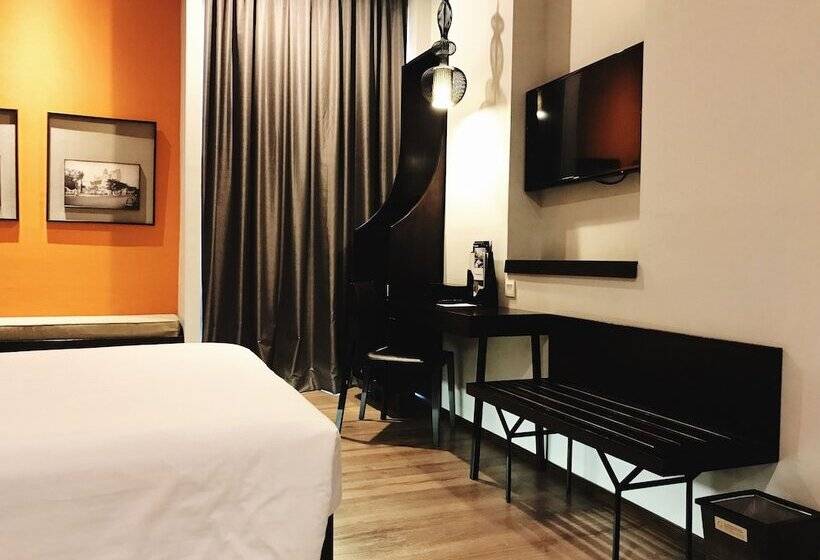 اتاق سوپریور, Mercure Surabaya