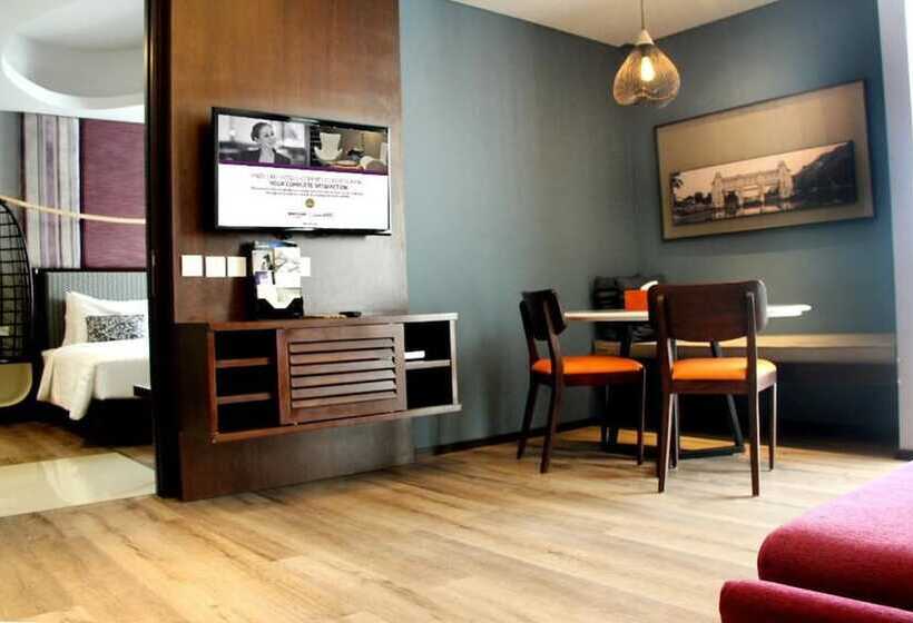 سوییت اجرایی, Mercure Surabaya