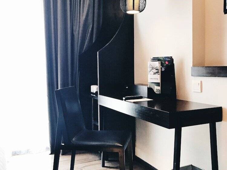 اتاق سوپریور, Mercure Surabaya