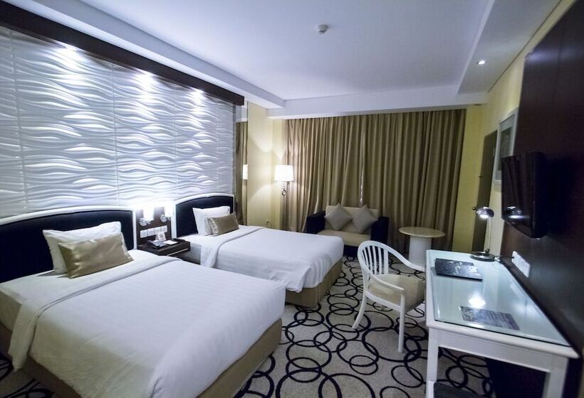 اتاق لوکس, New Saphir Yogyakarta