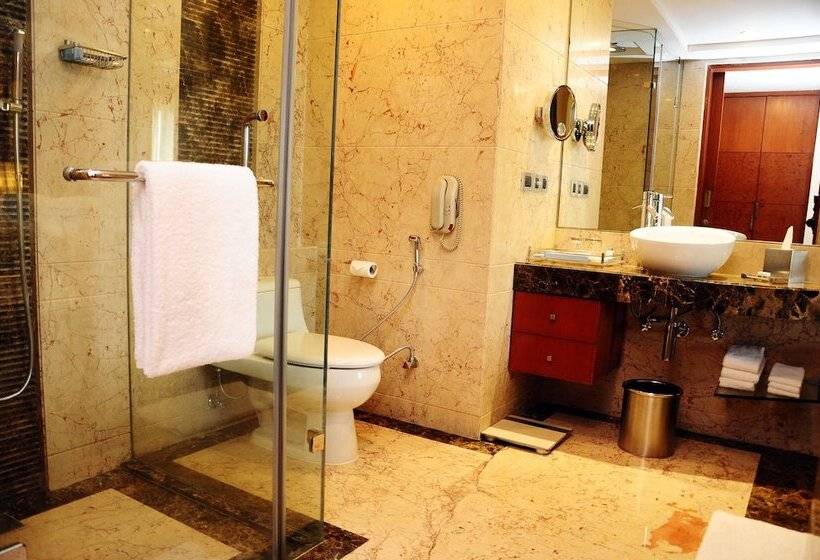 اتاق سوپریور, Radisson Blu Plaza Delhi Airport