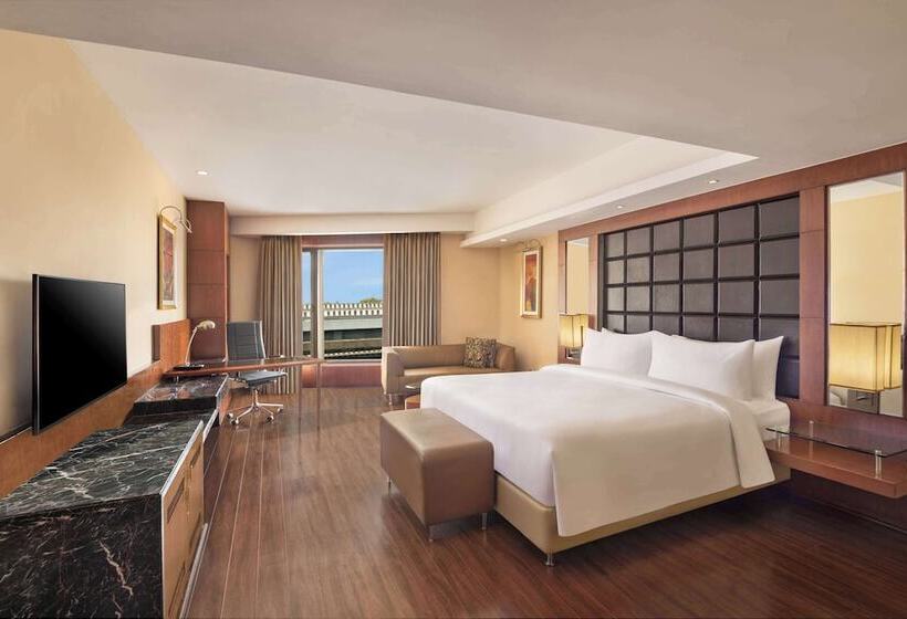 سوییت جونیور, Radisson Blu Plaza Delhi Airport