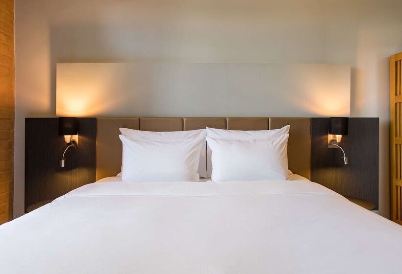 اتاق لوکس, Radisson Blu Plaza Delhi Airport