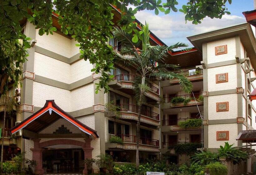 آپارتمان 1 خوابه با تراس, The Jayakarta Bali Beach Resort