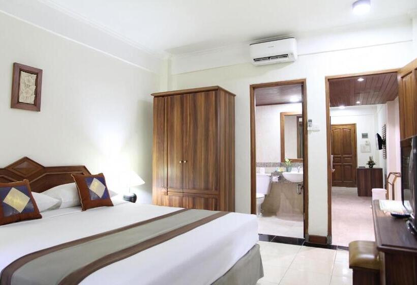 آپارتمان 1 خوابه با تراس, The Jayakarta Bali Beach Resort