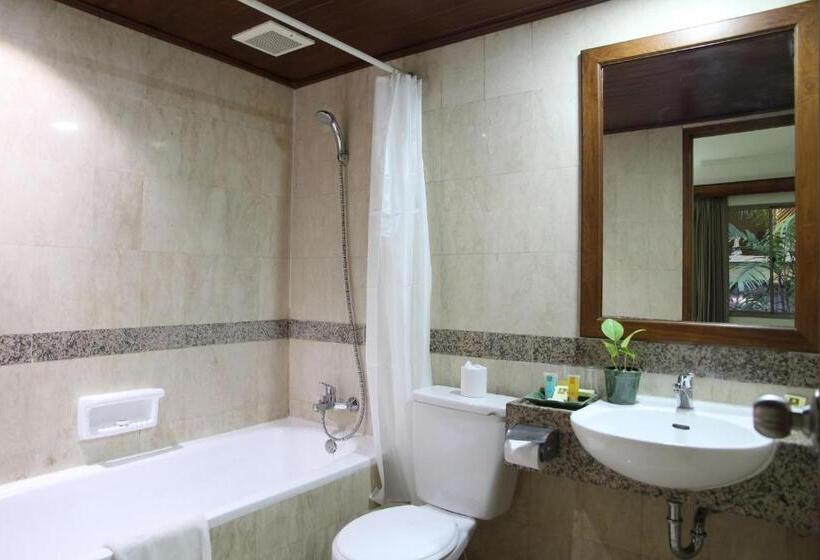 آپارتمان 1 خوابه با تراس, The Jayakarta Bali Beach Resort