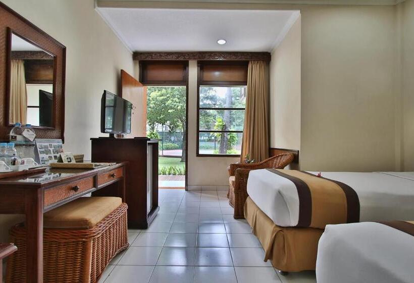 آپارتمان 2 خوابه, The Jayakarta Bali Beach Resort