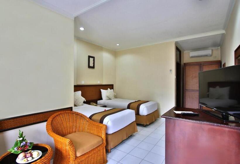 آپارتمان 2 خوابه, The Jayakarta Bali Beach Resort