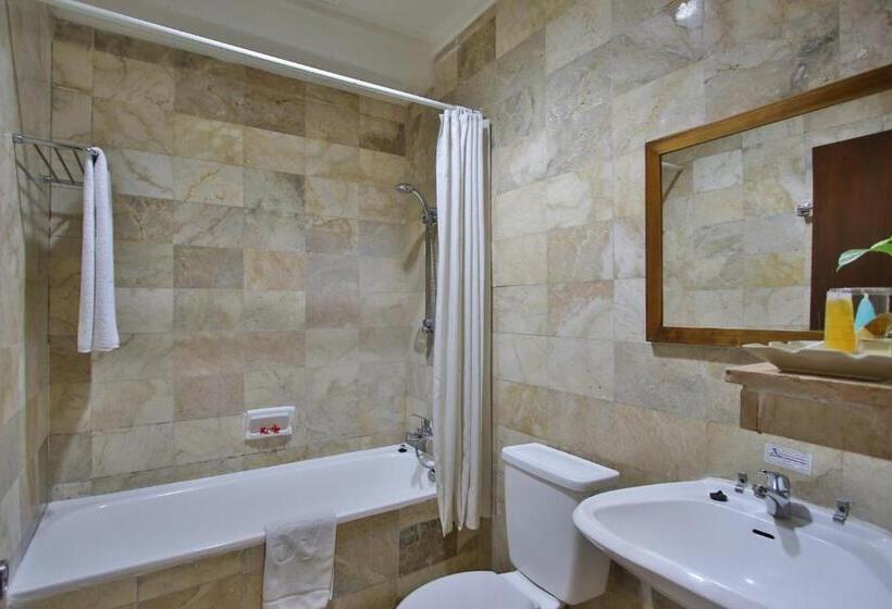 آپارتمان 2 خوابه, The Jayakarta Bali Beach Resort