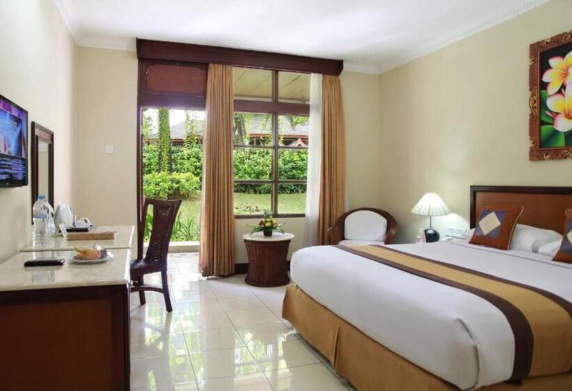 اتاق استاندارد تودرتو, The Jayakarta Bali Beach Resort