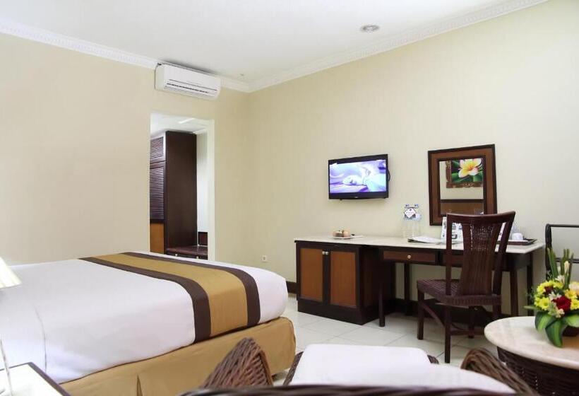 اتاق استاندارد تودرتو, The Jayakarta Bali Beach Resort