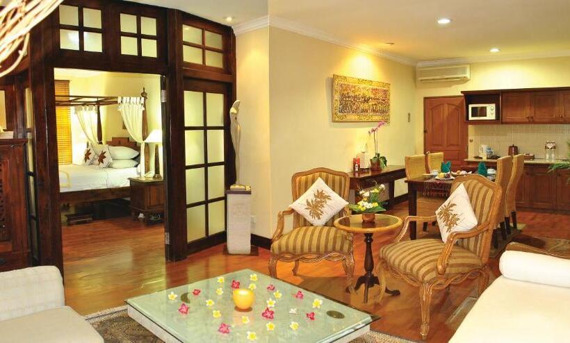 سوییت اجرایی, The Jayakarta Bali Beach Resort