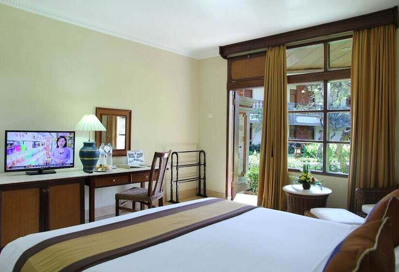 اتاق استاندارد تودرتو, The Jayakarta Bali Beach Resort