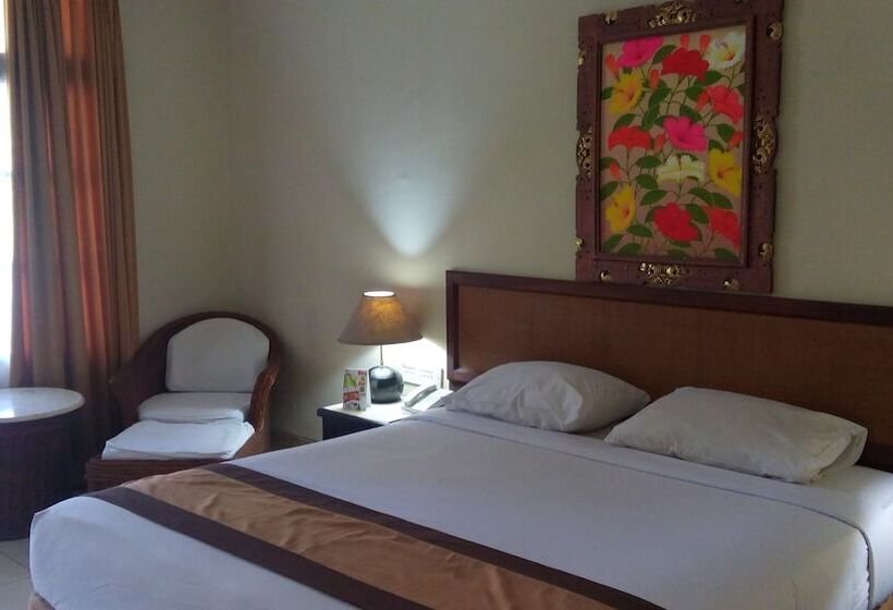 اتاق استاندارد تودرتو, The Jayakarta Bali Beach Resort